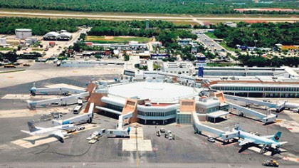 Como se recordará, el presidente Enrique Peña Nieto canceló la inauguración oficial de las remodelaciones del Aeropuerto Internacional de Cancún y directivos de ASUR programadas para nueva fecha.