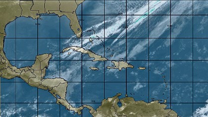 El pronóstico para la Península de Yucatán advierte que hay remanentes de alta presión y por lo tanto aire frío.