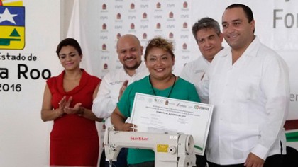 Quintana Roo se encuentra entre los tres primeros estados en aumentar la creación de nuevos empleos en el país.