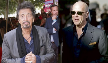 Para Al Pacino y Bruce Willis significa un honor actuar en México, destacó Gou, productor de puestas como “Hoy no me puedo levantar”, “Spamalot” y “El joven Frankenstein”.