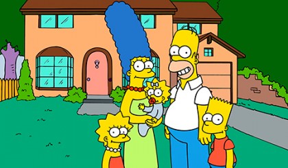 Esta es la primera vez que Los Simpson tendrán un segmento completamente en vivo y podrás participar en el mismo.