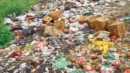 Los lixiviados que produce la basura contaminan los mantos acuíferos.