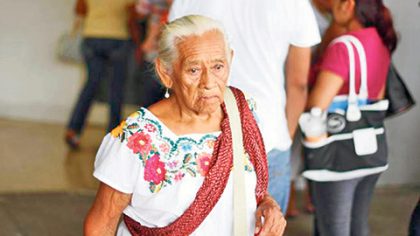 En Quintana Roo, 4 de cada 10 adultos mayores padecen depresión geriátrica ante el abandono de sus familiares, ya sea en su propio hogar o en los asilos.