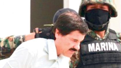 La cancillería mexicana aclaró que Joaquín El Chapo Guzmán Loera no ha interpuesto ningún amparo en contra los acuerdos de su extradición, para lo cual el plazo se cumple el 1 de julio.