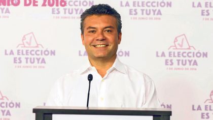 Los mensajes que expresó el abanderado de la coalición Somos Quintana Roo, Mauricio Góngora, fueron dirigidos a los quintanarroenses y no a sus adversarios.