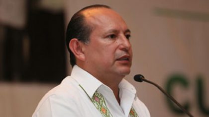 Mario Machuca Sánchez.