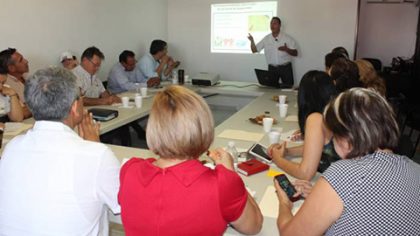 Náuticos de 35 empresas recibirán un curso de capacitación, informó Ricardo Muleiro, presidente de la asociación.