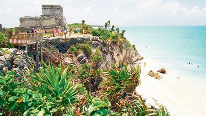 El año pasado la campaña “Disfrutando Cancún” dio buenos resultados, ya que llegó a 110 millones de personas en el mundo.