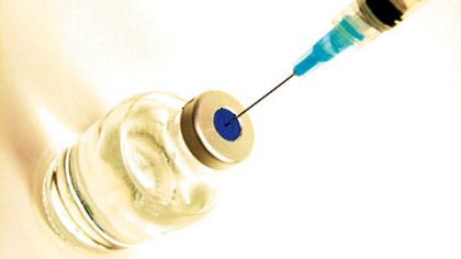 Farmaceútica Liomont tendrá el 2020 el primer lote de vacunas producidas en la planta que se construye en el municipio de Ocoyoacac.