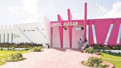 Un total de 100 fichas gratuitas para realizarse mastografías, se entregará al mismo número de mujeres en el municipio de Benito Juárez.
