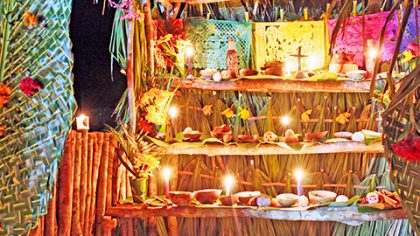El “Hanal Pixán” es una de las tradiciones mayas más importantes de Quintana Roo durante el Día de Muertos.