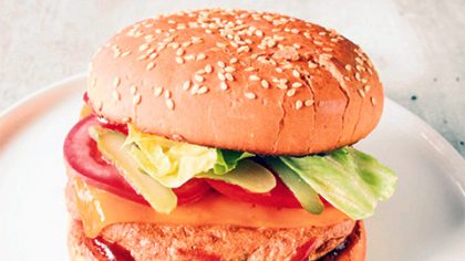 La promoción de comida saludable  y su crecimiento, adaptó a restaurantes de comida rápida y no influyó en la baja del 8% en ventas.