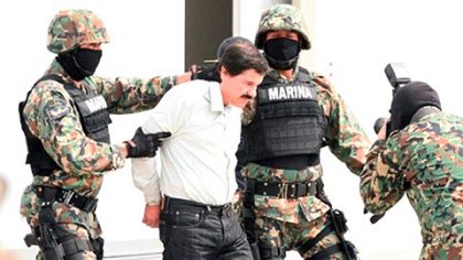 Joaquín “El Chapo” Guzmán gana seis meses más para que se dictamine su extradición.