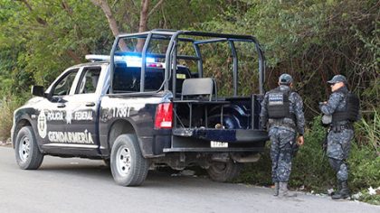 Una fuente cercana a la Fiscalía reveló que no son dos los levantados el pasado jueves en Puerto Morelos, sino cinco, de los cuales uno apareció decapitado y otro molido a golpes.