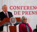 Cae el PIB, pero hay bienestar y desarrollo, dice López Obrador