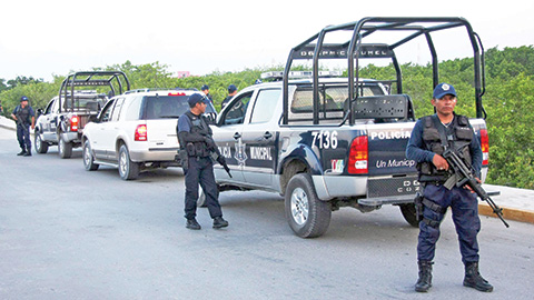 Reina la inseguridad en la isla de Cozumel | .::Diario Imagen Quintana Roo  On Line::.