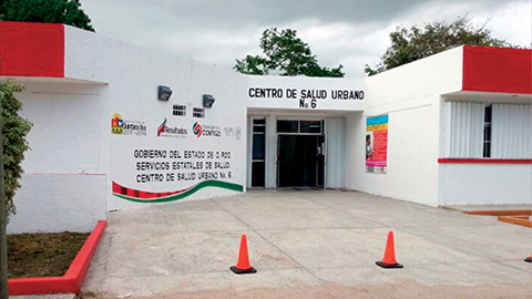 Gobierno de Quintana Roo mejora servicios de salud | .::Diario Imagen Quintana  Roo On Line::.