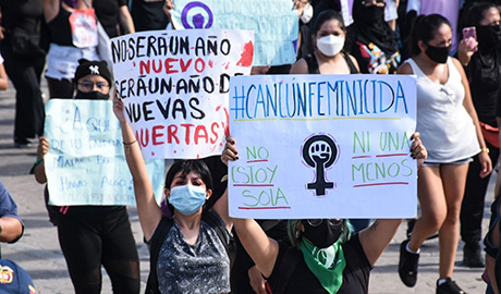 Cancún, Tulum y Holbox suman 44 feminicidios en cinco años | .::Diario  Imagen Quintana Roo On Line::.