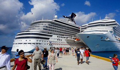 Llegaron más de 1,130 cruceros en las últimas semanas: Apiqroo | .::Diario  Imagen Quintana Roo On Line::.