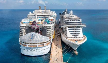 Recuperación total de cruceros, hasta el próximo año, en Cozumel |  .::Diario Imagen Quintana Roo On Line::.