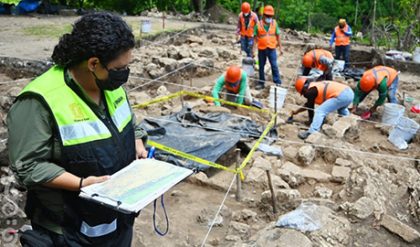 El INAH ha preservado 40 mil bienes inmuebles en Tren Maya