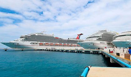 Quintana Roo acapara llegada de Cruceros a nivel nacional: Sectur |  .::Diario Imagen Quintana Roo On Line::.