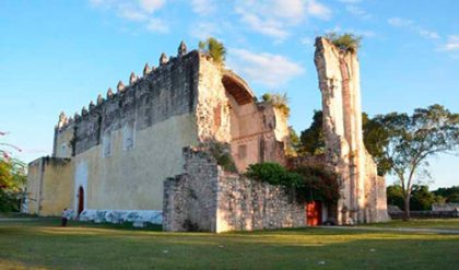 La arquitectura colonial de Quintana Roo, una joya histórica por descubrir  en este verano