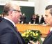 Gobernadores respaldan a EPN en relación con EU