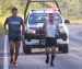 El ultramaratonista Eddy Nogales realiza otra hazaña
