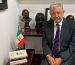 Se garantizarán contratos del NAICM: López Obrador