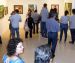 Comparten artistas exposición colectiva “Punto y Croma”