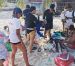 Bañistas dejaron las playas de Cancún llenas de basura