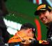 “Checo” Pérez sube al podio en el Gran Premio de Imola