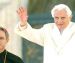 Benedicto XVI encabezó última audiencia pública