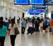 Cancún reporta crecimiento en la llegada de pasajeros vía aérea