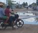 Exigen reparar calles de Chiquilá tras serias afectaciones por lluvias