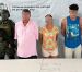 FGE Quintana Roo, Sedena y Guardia Nacional aseguran drogas un vehículo y cartuchos útiles en cuatro cateos en Benito Juárez y Othón P. Blanco