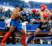 Realizarán en Cancún tercera edición del Abierto Mexicano de Kickboxing