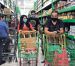 Destinan mexicanos más de la tercera parte de sus ingresos en alimentos