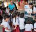Dan pláticas en nivel preescolar sobre cuidado al medio ambiente, en Cozumel