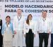 Se realiza en Cancún el 2º Encuentro de Titulares del Modelo Hacendario Estatal para la Cohesión Social