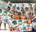Equipo de natación artística vende toallas para su preparación rumbo a París 2024