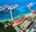 Turismo de cruceros aumenta a doble dígito en Quintana Roo