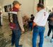 Protección Civil y Semar supervisan refugios anticiclónicos en Chetumal