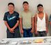 Fiscalía de Quintana Roo detiene a cuatro vendedores de droga en Solidaridad