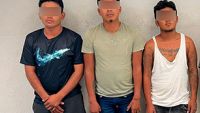 Fiscalía de Quintana Roo detiene a cuatro vendedores de droga en Solidaridad