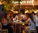 Restaurantes en Playa del Carmen alcanzan apenas 70 por ciento de afluencia