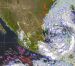 Efectos del ciclón tropical uno amenazan a la Península de Yucatán