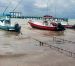 Prestadores de servicios y pescadores están en crisis por el cierre de puertos