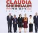 Presenta Claudia Sheinbaum segunda parte de su gabinete